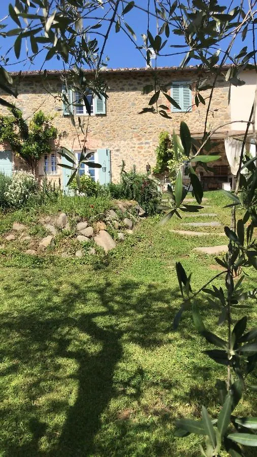 Bed & Breakfast Le Molina B&B Massa e Cozzile