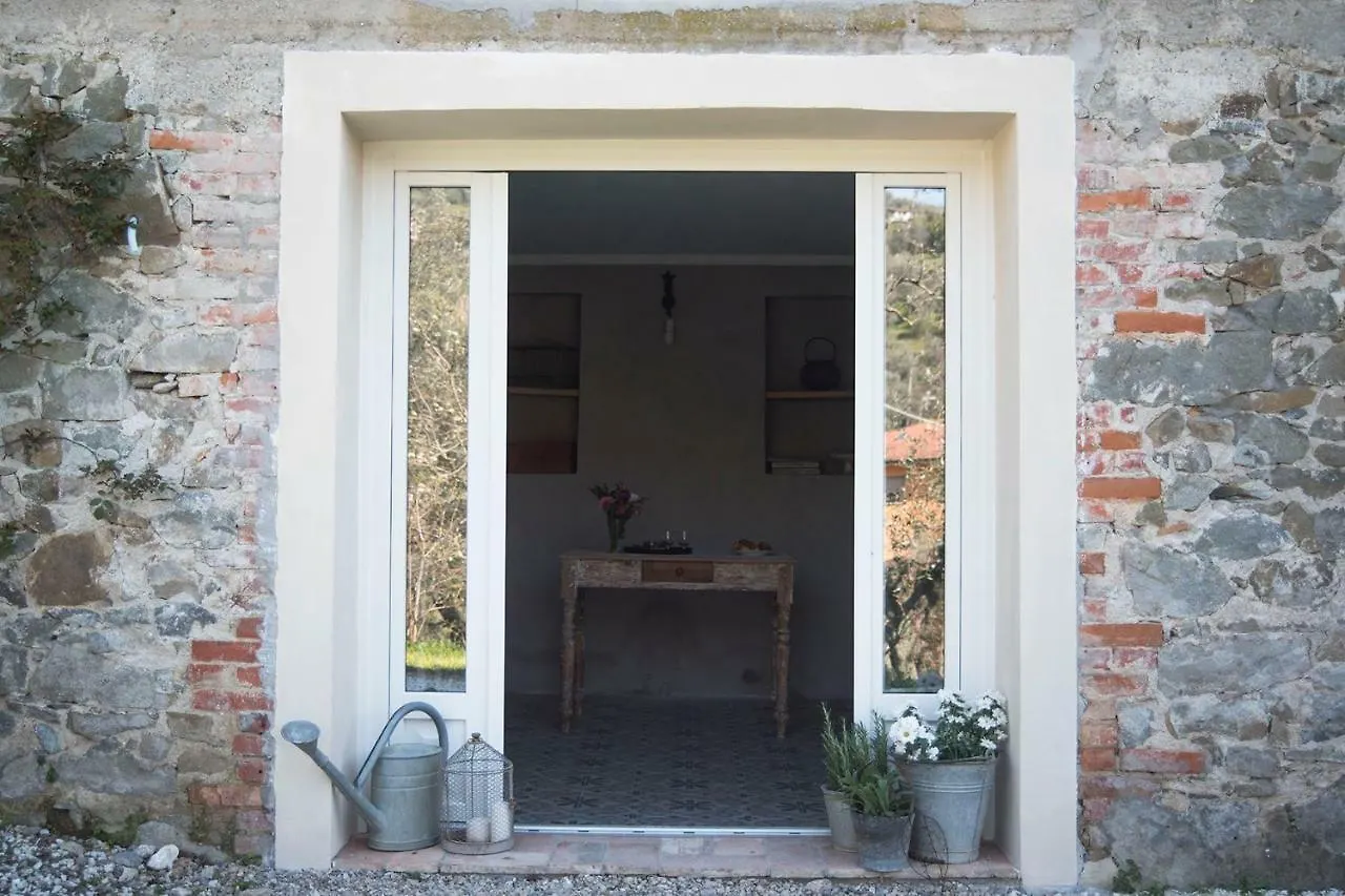 Le Molina B&B Massa e Cozzile Bed & Breakfast